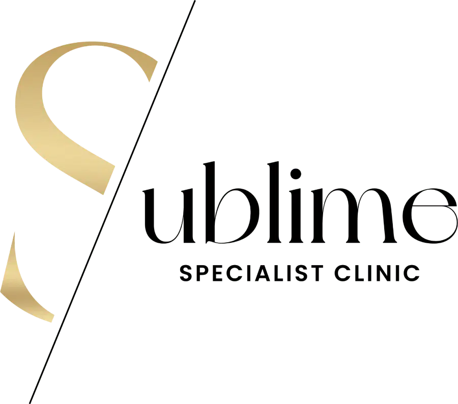 logo sublime clinic